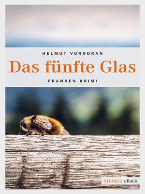 cover image of Das fünfte Glas